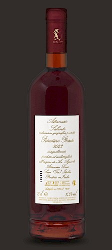 Attanasio Rosato Primitivo